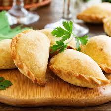 Empanada horneada