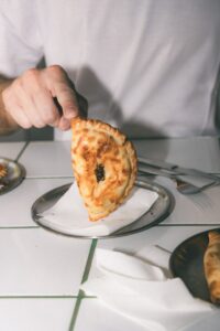 empanada taste
