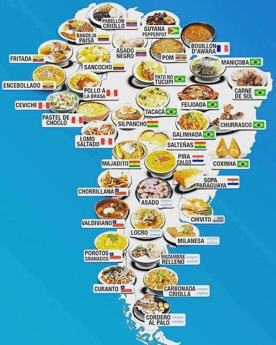 Where to Find Latin Food in Vancouver