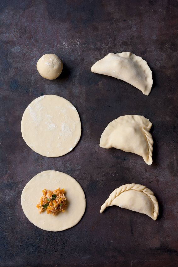 masa de empanadas
